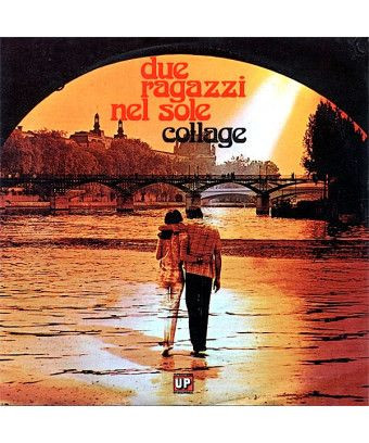 Due Ragazzi Nel Sole [Collage (11)] - Vinyl 7", 45 RPM, Stereo [product.brand] 1 - Shop I'm Jukebox 