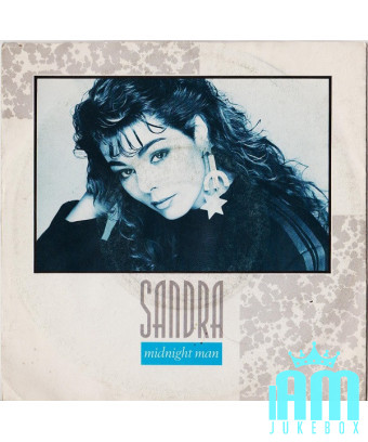 Midnight Man [Sandra] - Vinyl 7", 45 RPM