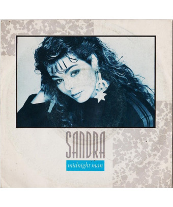 Midnight Man [Sandra] - Vinyl 7", 45 RPM