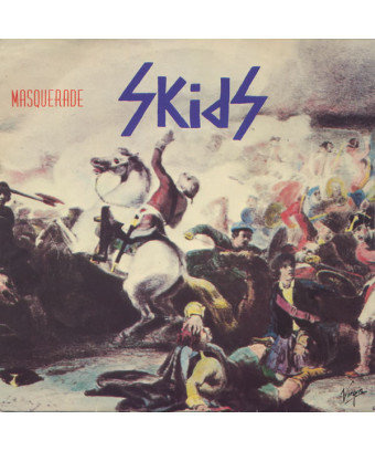 Masquerade [Skids] - Vinyl...