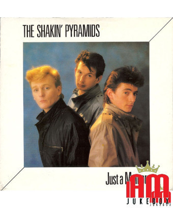 Juste un souvenir [The Shakin' Pyramids] - Vinyle 7", 45 tours [product.brand] 1 - Shop I'm Jukebox 