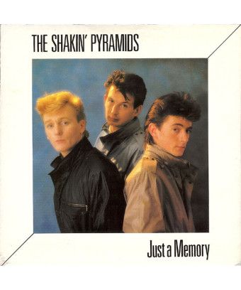 Just A Memory [The Shakin' Pyramids] - Vinyl 7", 45 RPM [product.brand] 1 - Shop I'm Jukebox 