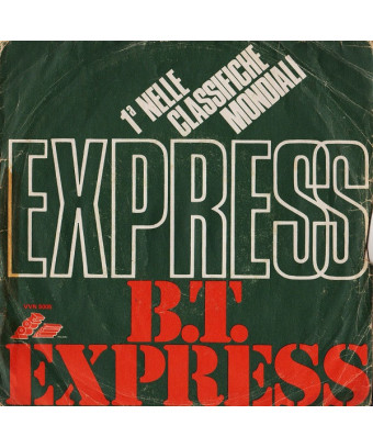 Express [BT Express] - Vinyl 7", 45 RPM [product.brand] 1 - Shop I'm Jukebox 