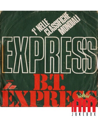Express [BT Express] - Vinyle 7", 45 tours