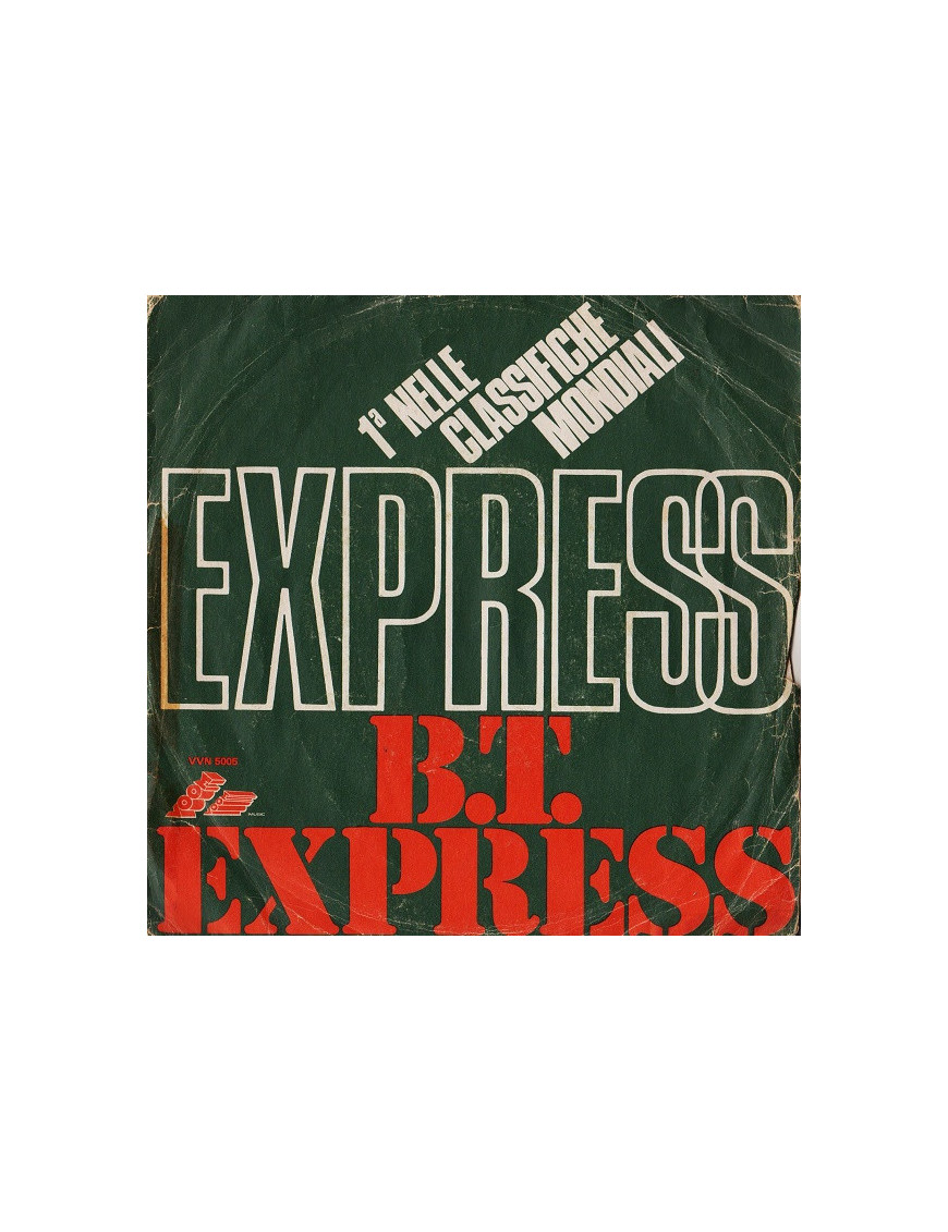 Express [B.T. Express] - Vinyl 7", 45 RPM [product.brand] 1 - Shop I'm Jukebox 