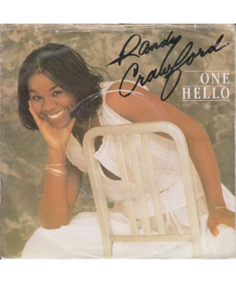 One Hello [Randy Crawford] – Vinyl 7", 45 RPM, Single [product.brand] 1 - Shop I'm Jukebox 