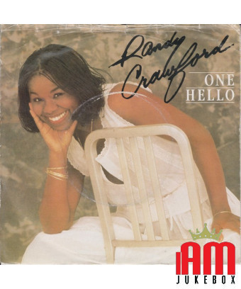One Hello [Randy Crawford] - Vinyle 7", 45 tours, single
