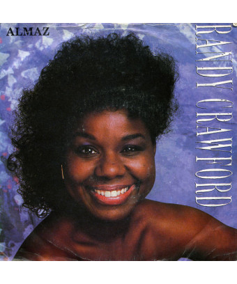 Almaz [Randy Crawford] - Vinyl 7", 45 RPM, Single, Stereo [product.brand] 1 - Shop I'm Jukebox 