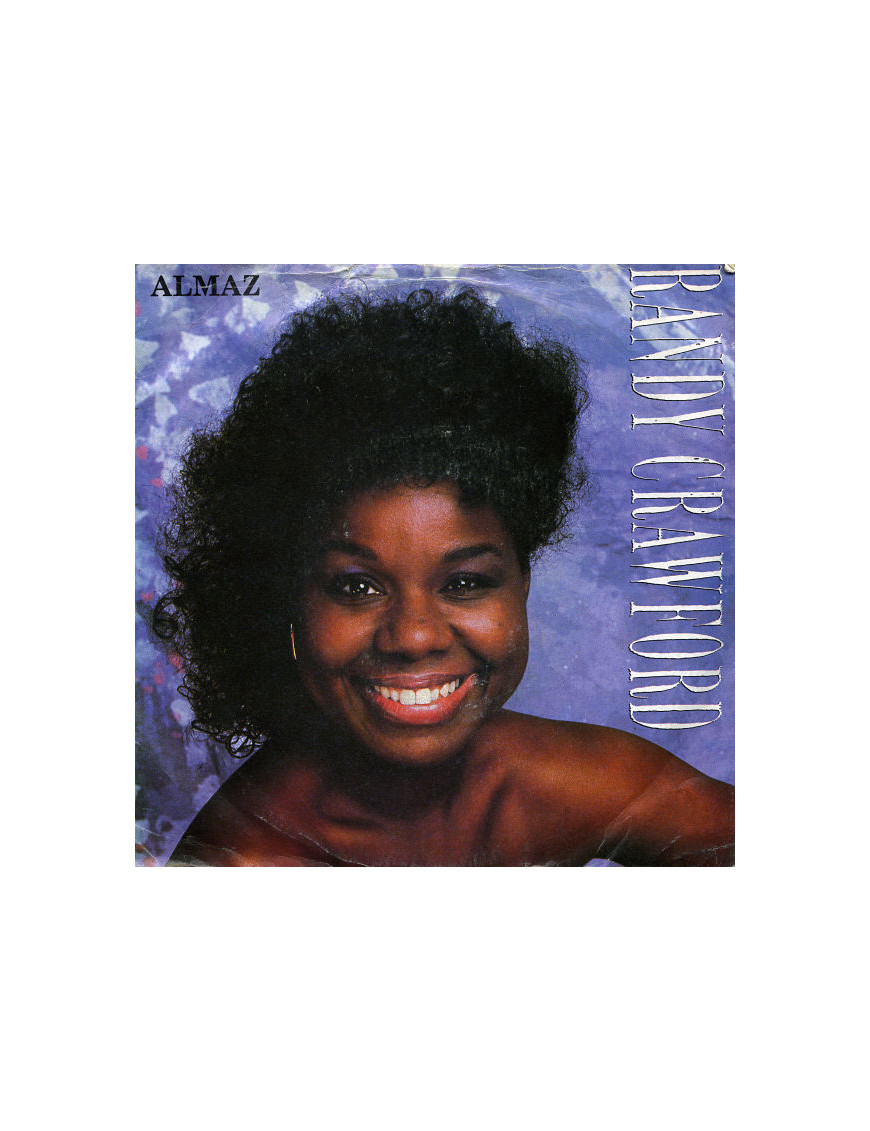 Almaz [Randy Crawford] – Vinyl 7", 45 RPM, Single, Stereo [product.brand] 1 - Shop I'm Jukebox 