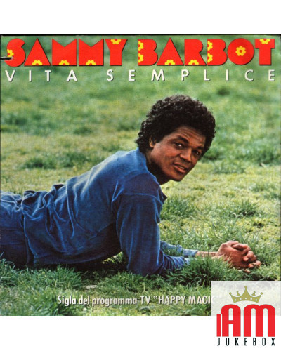 Einfaches Leben [Sammy Barbot] - Vinyl 7, 45 RPM [product.brand] 1 - Shop I'm Jukebox 