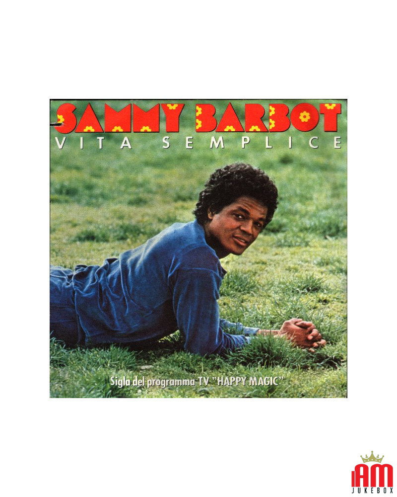 Einfaches Leben [Sammy Barbot] - Vinyl 7, 45 RPM [product.brand] 1 - Shop I'm Jukebox 