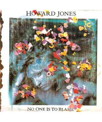 No One Is To Blame [Howard Jones] – Vinyl 7", 45 RPM, Single, Stereo [product.brand] 1 - Shop I'm Jukebox 