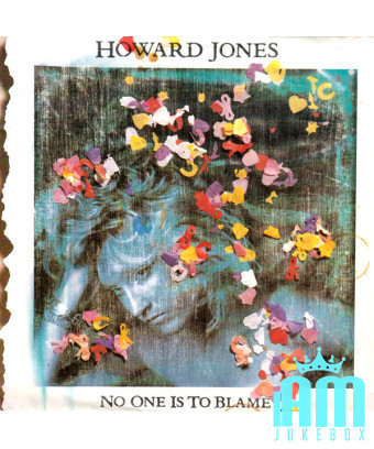 Personne n'est à blâmer [Howard Jones] - Vinyl 7", 45 RPM, Single, Stéréo [product.brand] 1 - Shop I'm Jukebox 