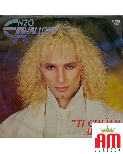 Afrika nennen [Enzo Avallone] - Vinyl 7, 45 RPM, Single, Stereo [product.brand] 1 - Shop I'm Jukebox 