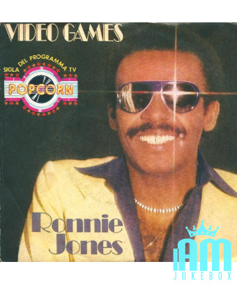 Video Games [Ronnie Jones]...