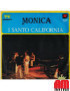 Monica [I Santo California] – Vinyl 7", 45 RPM [product.brand] 1 - Shop I'm Jukebox 