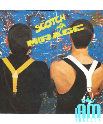 Mirage [Scotch] – Vinyl 7", 45 RPM, Single [product.brand] 1 - Shop I'm Jukebox 