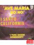 Je vous salue Marie, non ! Non! [I Santo California] - Vinyle 7" [product.brand] 1 - Shop I'm Jukebox 