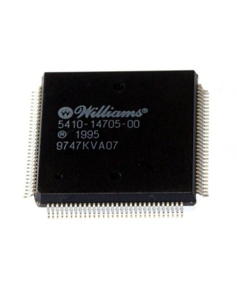 IC WPC-95 A/V ASIC 5410-14705-00 Williams 1 - Shop I'm Jukebox 