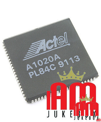 A1020a-pl84c IC FPGA Plcc84 ACTEL Prozessoren Componenti Elettronici Zustand: Neu [product.supplier] 1 A1020a A1020a-pl84c IC FP