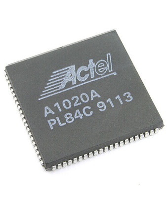 A1020a-pl84c IC FPGA Plcc84...