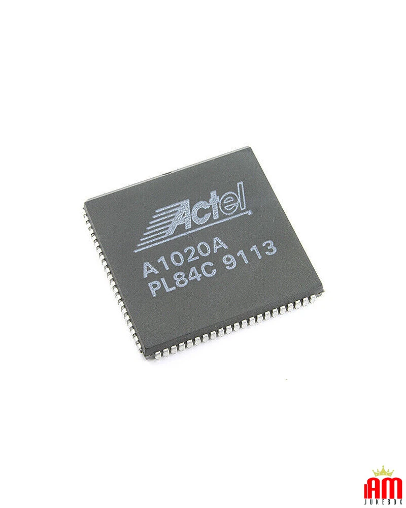 IC WPC-95 A/V ASIC 5410-14705-00 Processors Componenti Elettronici Condition: New [product.supplier] 1 A1020a A1020a-pl84c IC FP