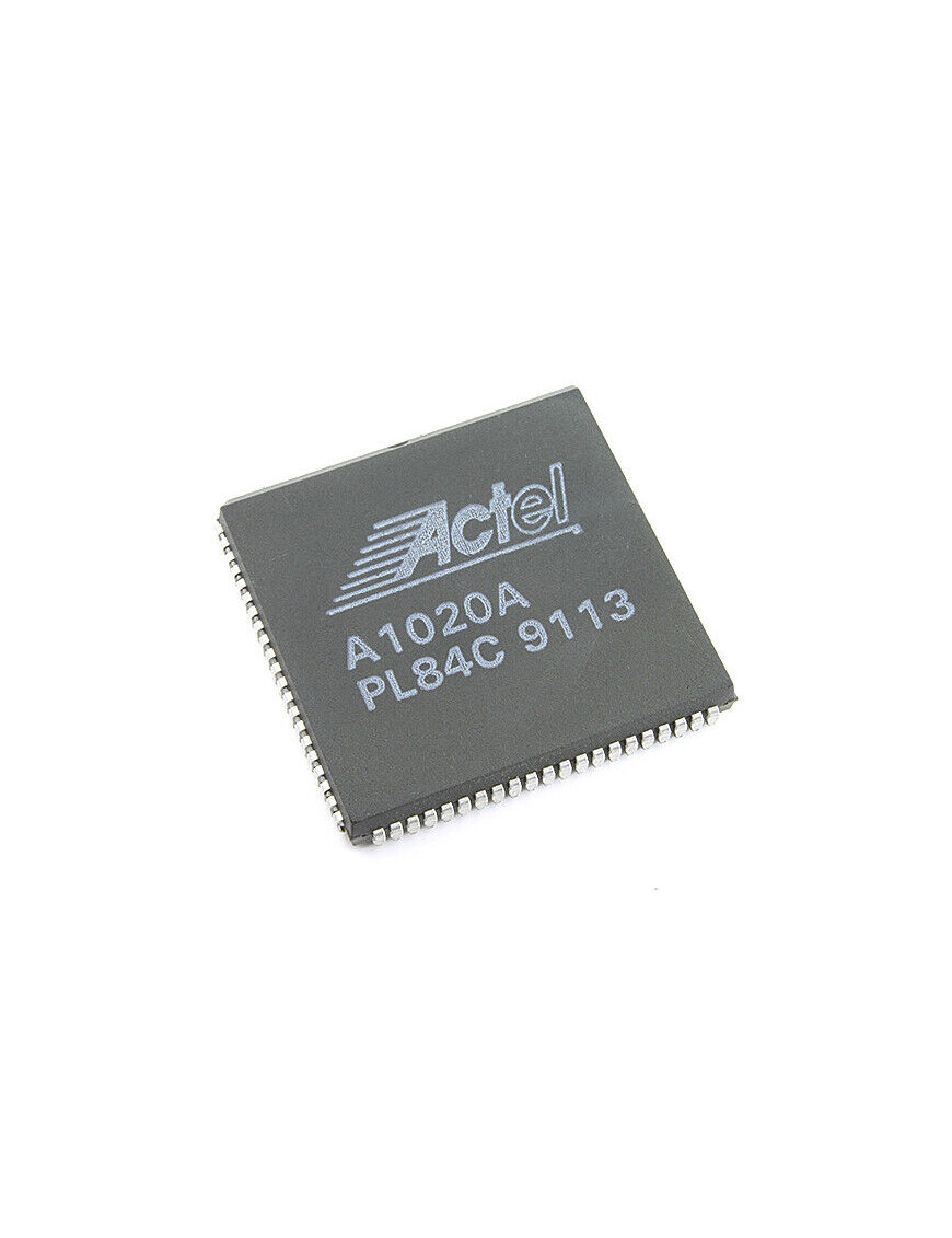 A1020a-pl84c IC FPGA Plcc84 ACTEL