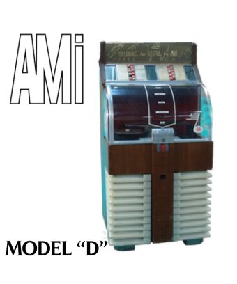 AMI Modello D-40, D-80...