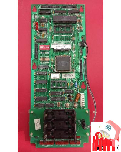 Italiano (Italian) Bally CPU/MPU Board WPC89 1 Parti di ricambio Bally 1 Shop I'm Jukebox iamjukebox.it 