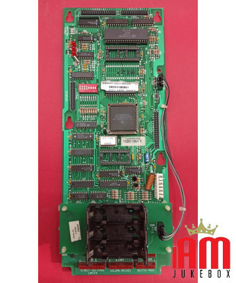 CPU/MPU Board WPC89 for Bally Williams Pinball Machine