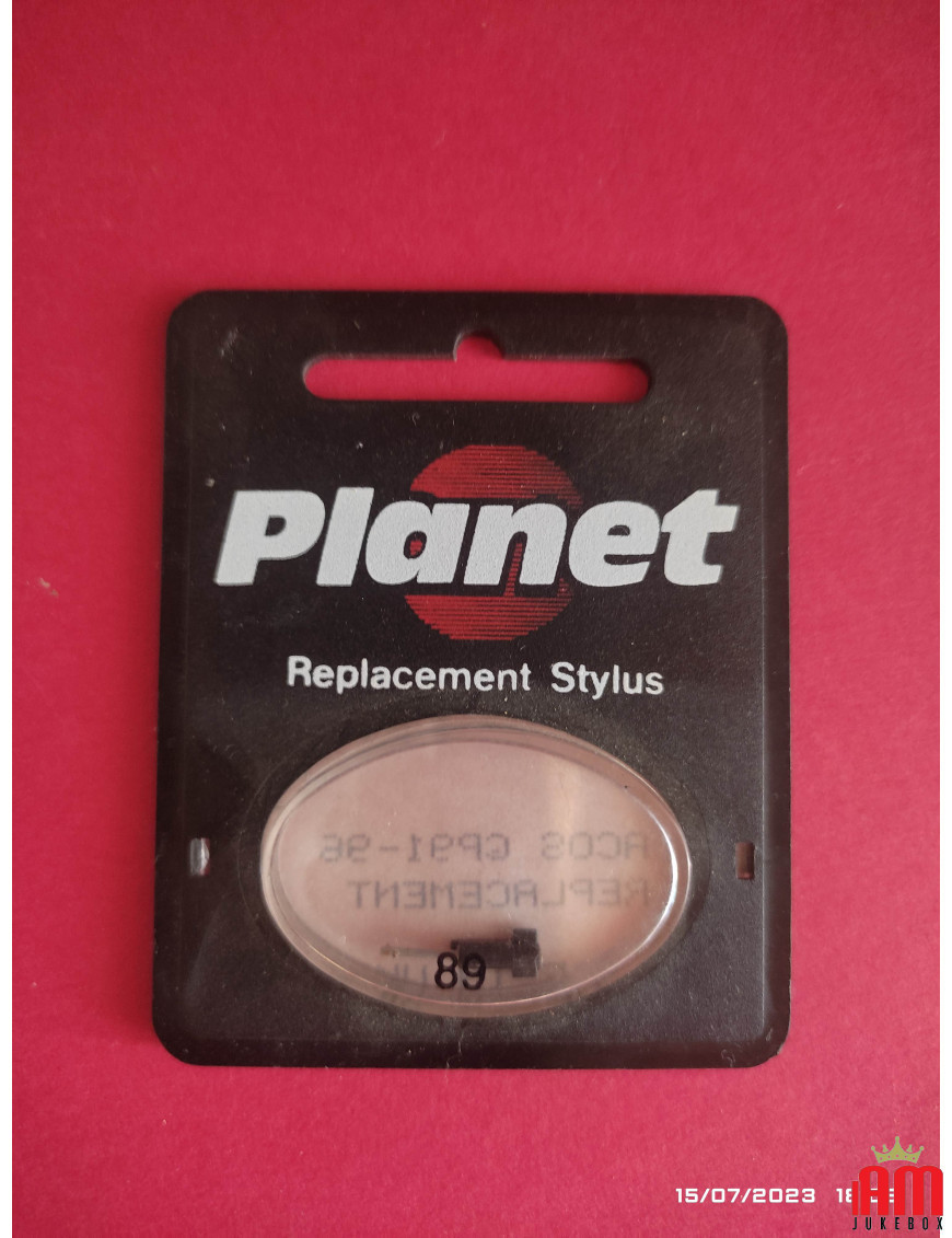 Aiguille ACOS - Tourne-disque à stylet GP91 / 1SC GP92 GP93 GP94 GP95 GP96 [product.brand] 1 - Shop I'm Jukebox 