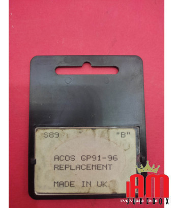 Aiguille ACOS - Tourne-disque à stylet GP91 / 1SC GP92 GP93 GP94 GP95 GP96 [product.brand] 1 - Shop I'm Jukebox 