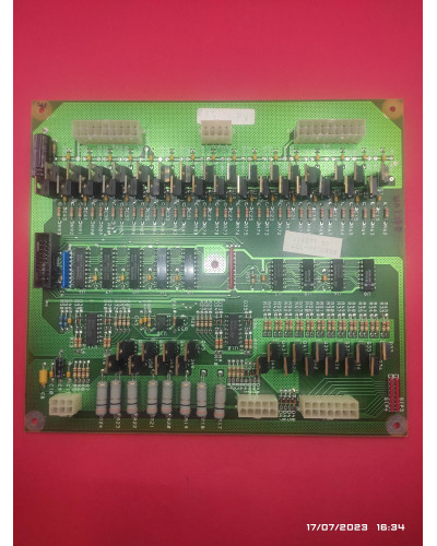 Italiano (Italian) Gottlieb DRIVER BOARD (A3) - SYSTEM 3 (GOTTLIEB) 1 Parti di ricambio Gootlieb 1 Shop I'm Jukebox iamjukebox.i