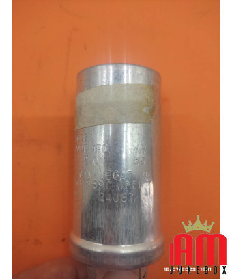 Oil paper capacitor 2000 MPF 50 V