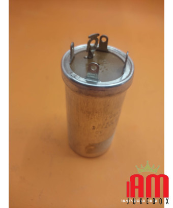 Oil paper capacitor 2000 MPF 50 V