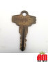 copy of Vintage Chicago Fort Lock Co. Key 1029 Company Williams 1 - Shop I'm Jukebox 