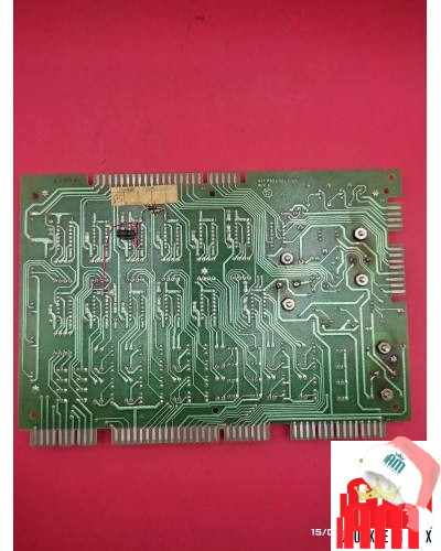 Italiano (Italian) Gottlieb Solenoid Driver, PCB, PB03-D110, 1 Parti di ricambio Gootlieb 1 Shop I'm Jukebox iamjukebox.it 