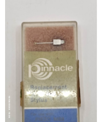 Pinnacle PIEZO MS8 STYLET DE REMPLACEMENT AIGUILLE tourne-disque NOS NOUVEAU [product.brand] 1 - Shop I'm Jukebox 