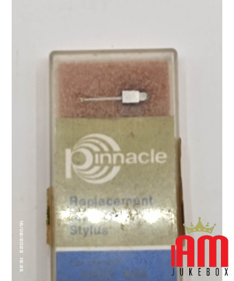 Pinnacle PIEZO MS8 REPLACEMENT STYLUS NEEDLE turntable record player NOS NEW [product.brand] 1 - Shop I'm Jukebox 