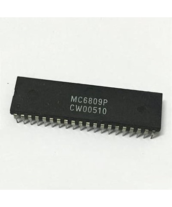EF6809P MC6809P MC6809 6809...