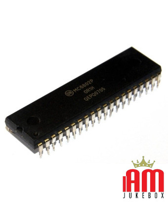 MC6802P MC6802CP MC6802 6802 DIP-40 IC