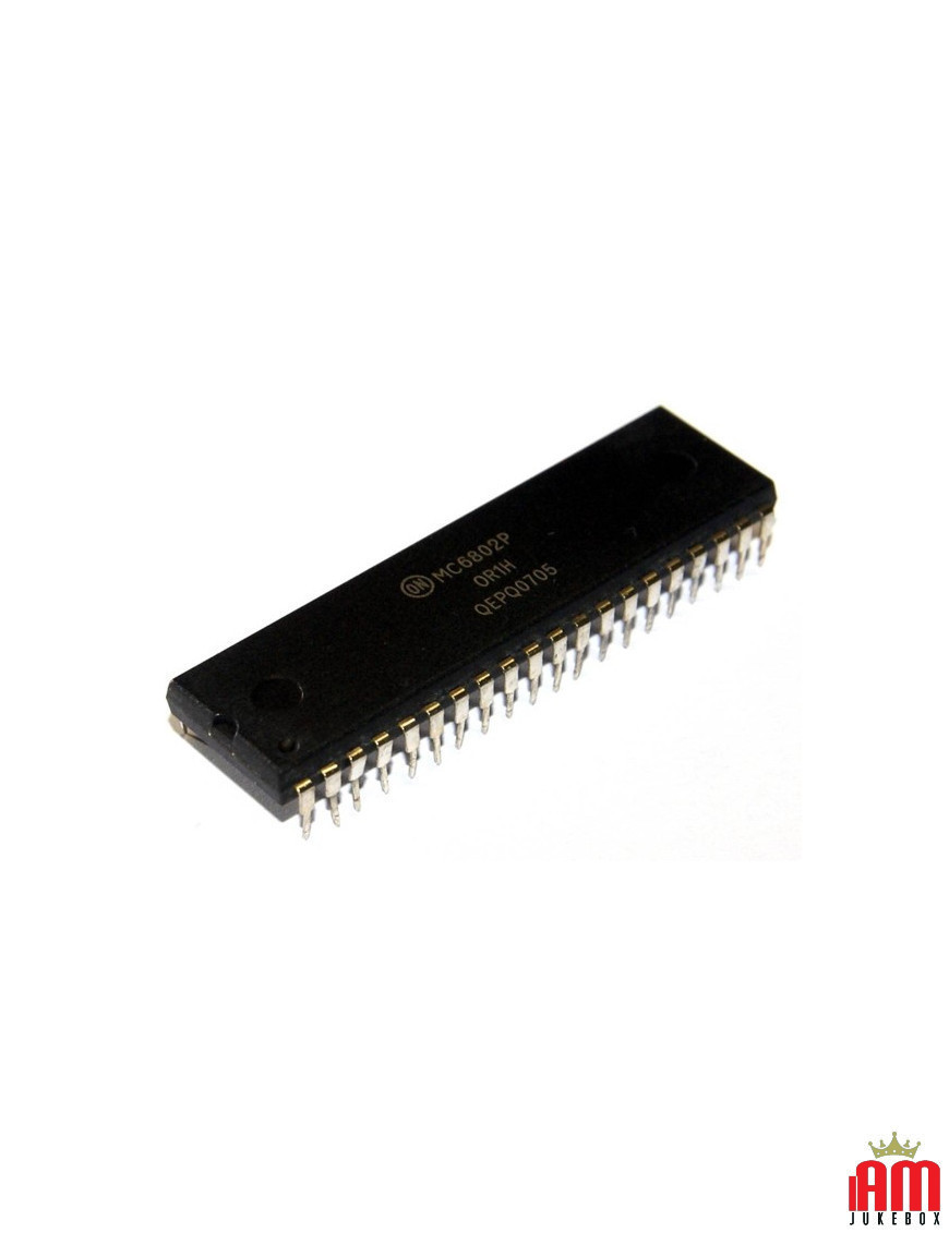 MC6802P MC6802CP MC6802 6802 DIP-40 IC Prozessoren [product.brand] Zustand: Neu [product.supplier] 1 MC6802P MC6802CP MC6802 680