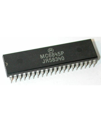 MC6845P 6845P MC6845 6845 DIP-40