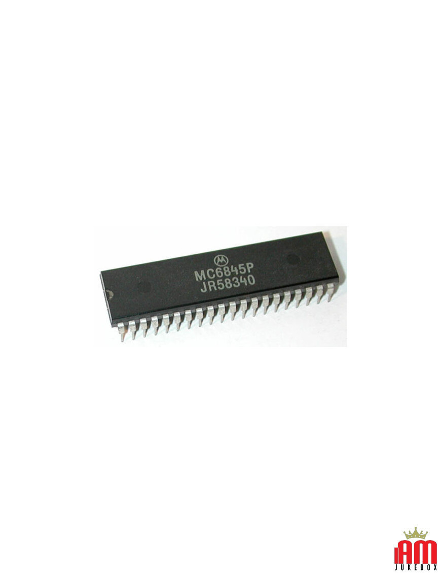 copy of EF6809P MC6809P MC6809 6809 DIP-40 Processors [product.brand] Condition: New [product.supplier] 1 MC6845P 6845P MC6845 6