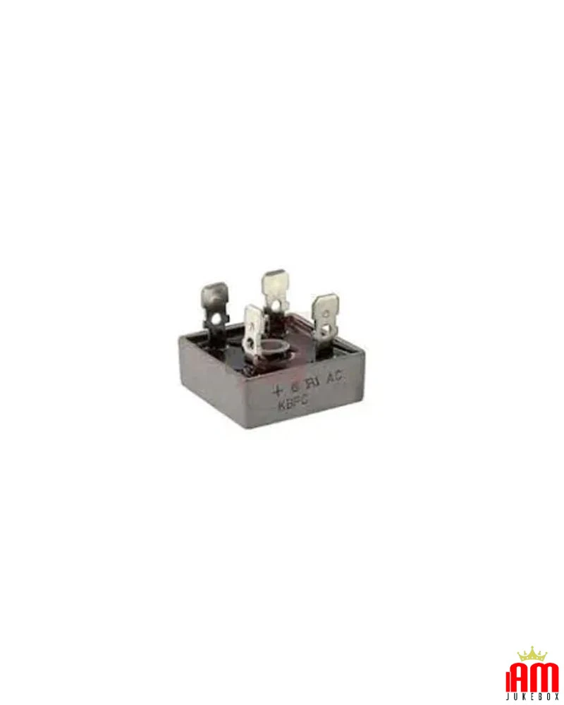 Ponte Raddrizzatore al selenio Bridges Raddrizzatori Componenti Elettronici Condition: New [product.supplier] 1 Ponte Raddrizzat