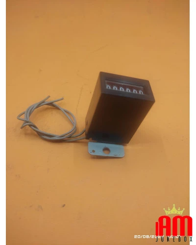 Francese Componenti Elettronici Contascatti a 6 Cifre per Cabinati Arcade 1 Pièces de rechange Wurlitzer [product.weight]1 Shop 