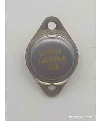 Amplificateur de puissance à transistor Wurlitzer 125703