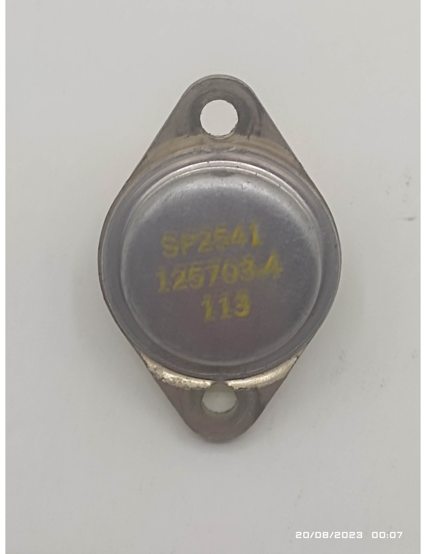 Amplificateur de puissance à transistor Wurlitzer 125703