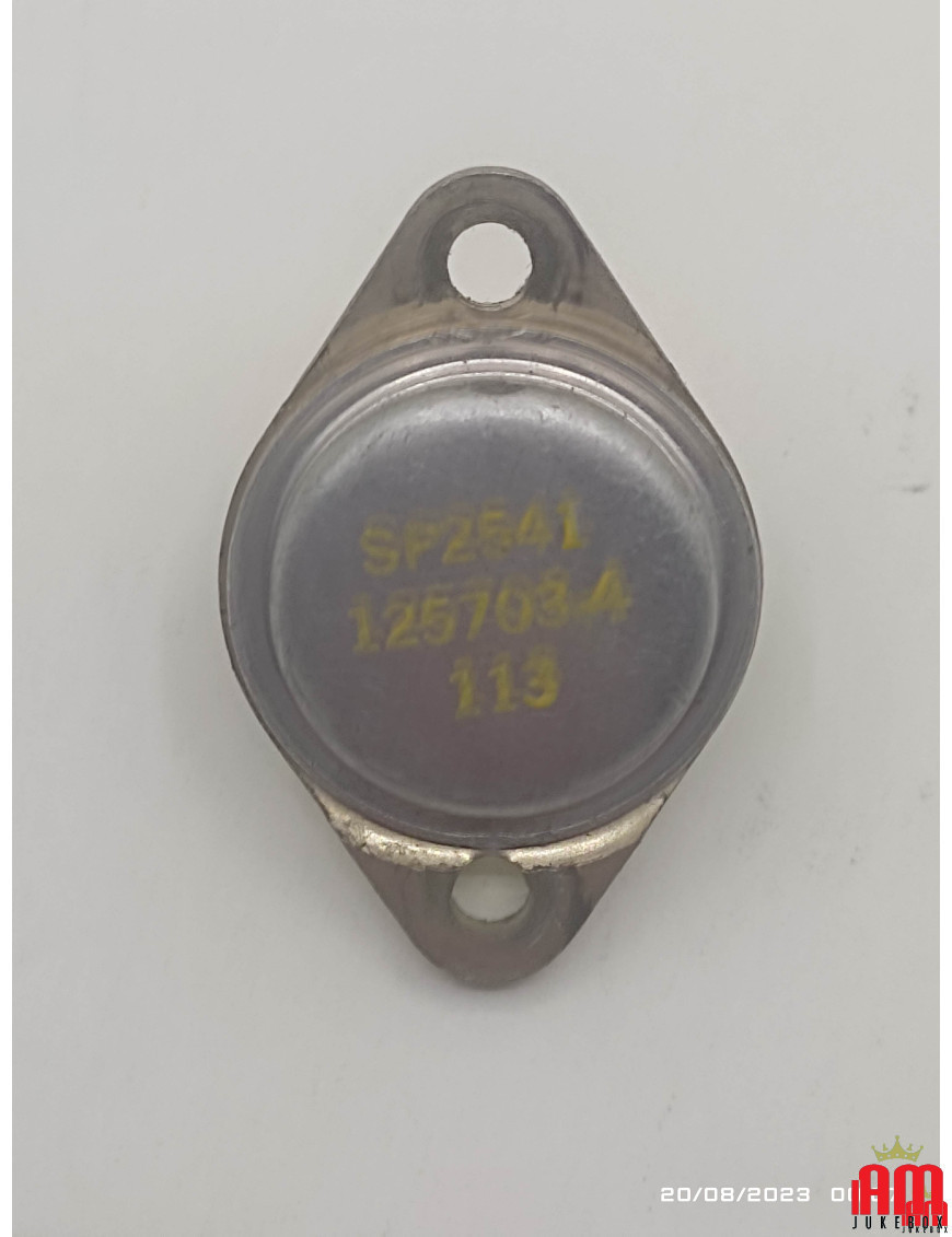 Wurlitzer Transistor 125703 Leistungsverstärker