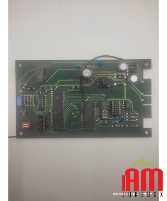 Gottlieb System 80 Sound Circuit Board, PCB, Untested, MA-55